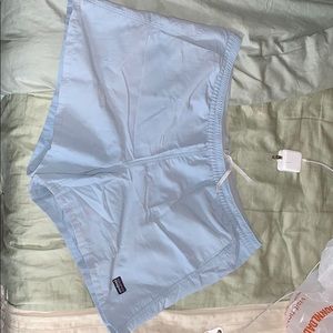 Patagonia shorts